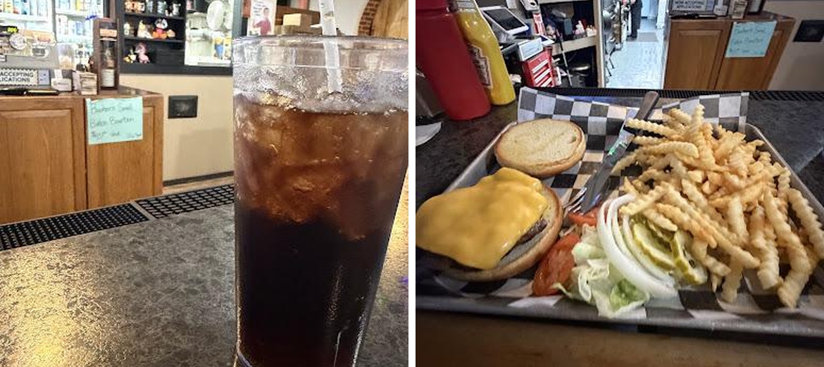 Rod & Cal's Pub & Grub Menu