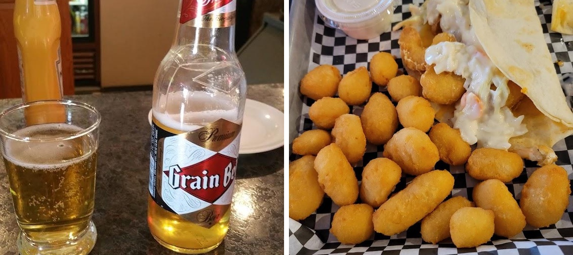Rod & Cal's Pub & Grub Menu