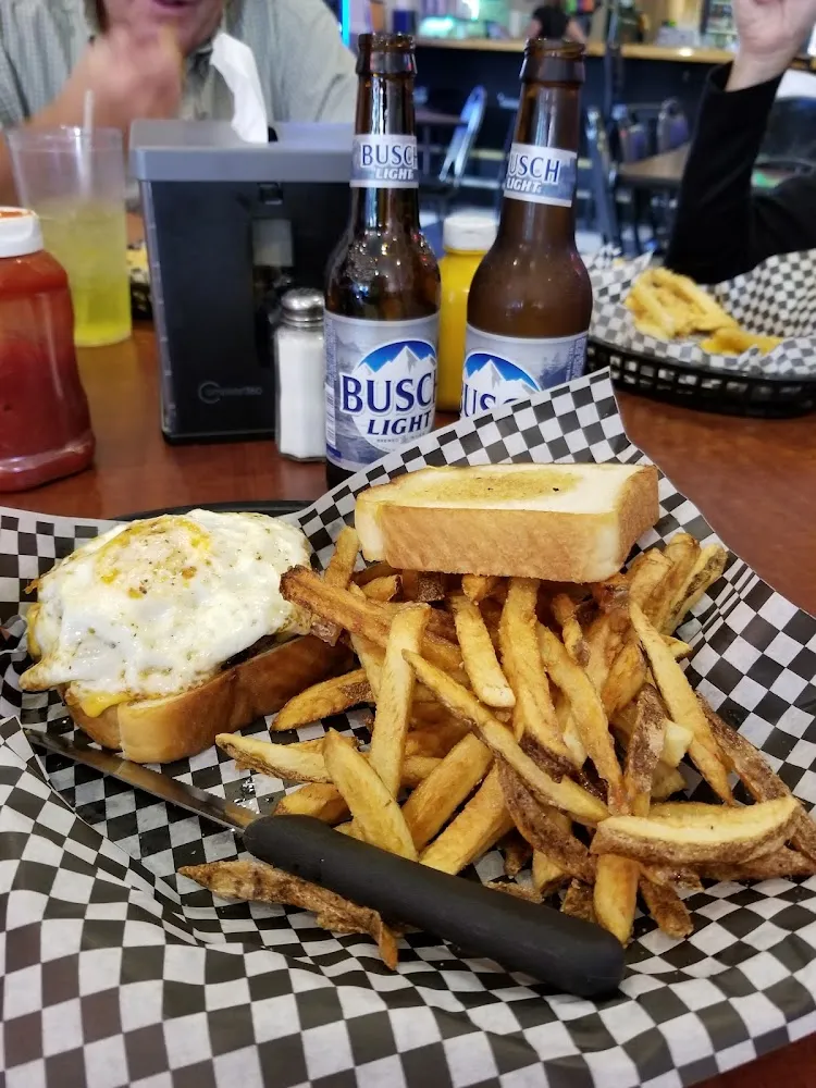 Great Food and People