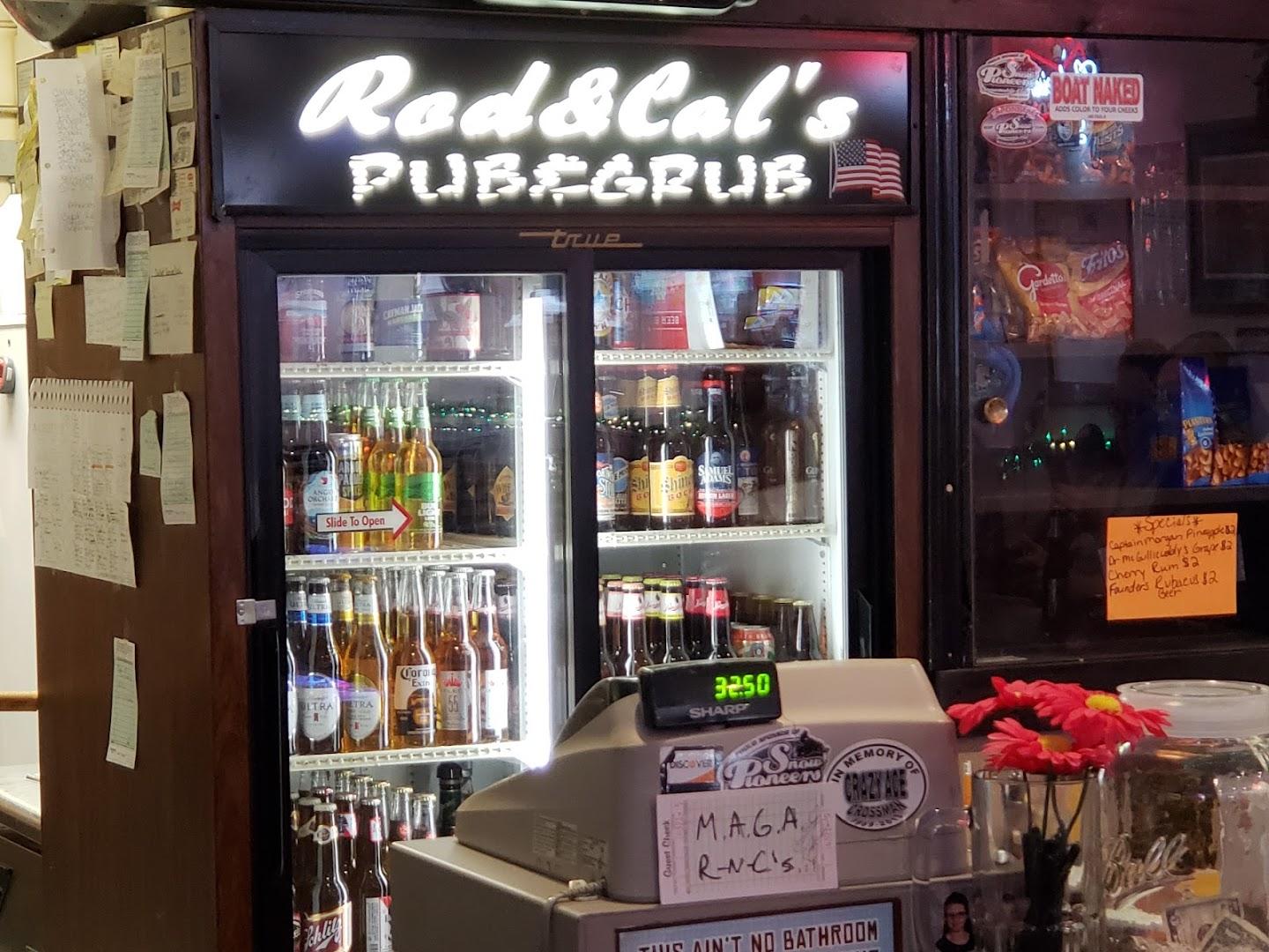 Rod & Cal's Pub & Grub