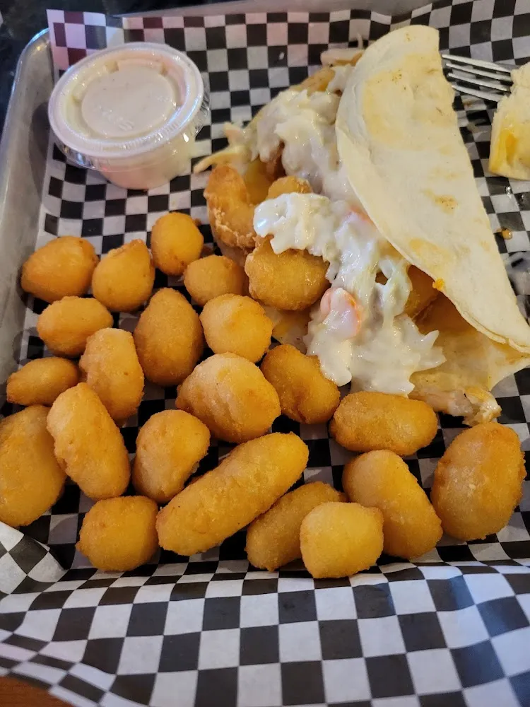 Shrimp Tacos