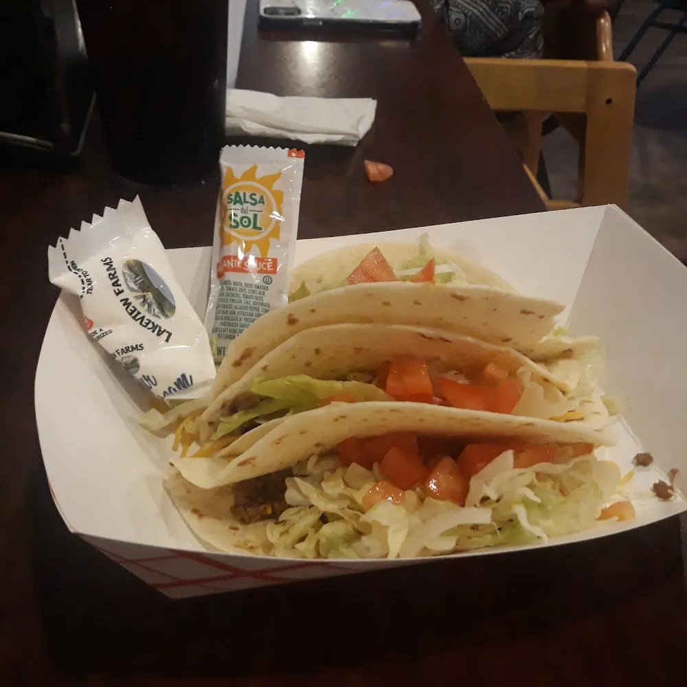 Taco Dinner